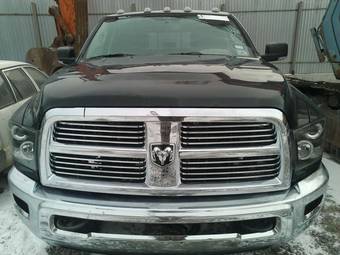 2011 Dodge Ram Pictures