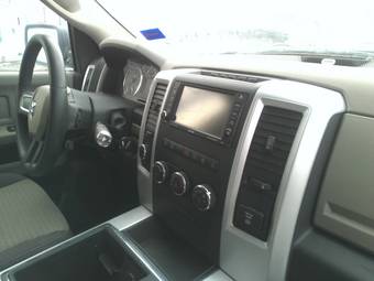 2011 Dodge Ram Wallpapers