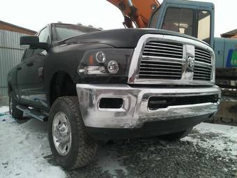 2011 Dodge Ram For Sale