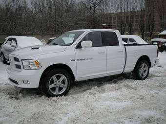 2011 Dodge Ram Pics