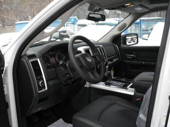 2011 Dodge Ram Pictures