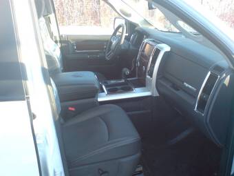 2011 Dodge Ram For Sale