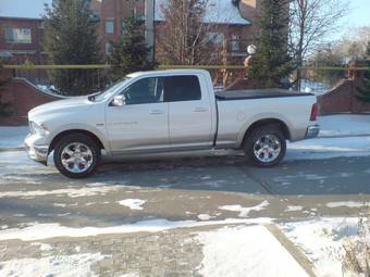 2011 Dodge Ram Images