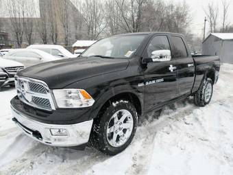 2012 Dodge Ram For Sale