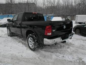 2012 Dodge Ram For Sale