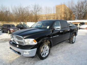 2012 Dodge Ram Photos