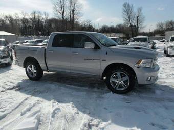 2012 Dodge Ram Photos