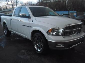 2012 Dodge Ram Photos