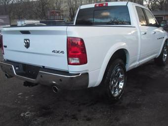 2012 Dodge Ram Photos