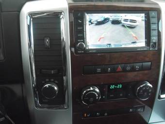 2012 Dodge Ram Wallpapers