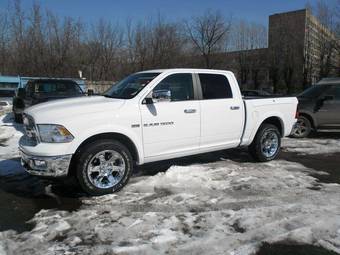 2012 Dodge Ram Pics