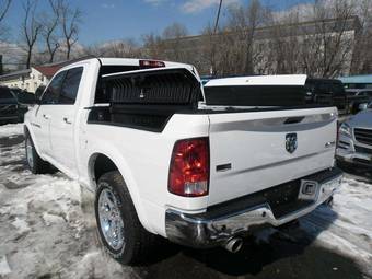 2012 Dodge Ram Pictures