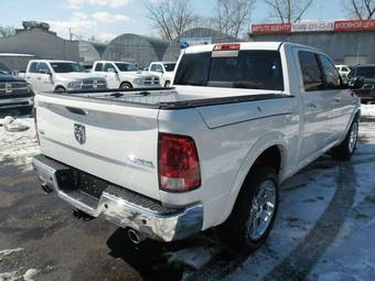 2012 Dodge Ram Pictures