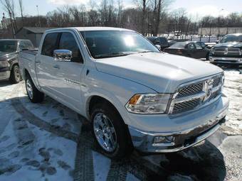 2012 Dodge Ram Photos