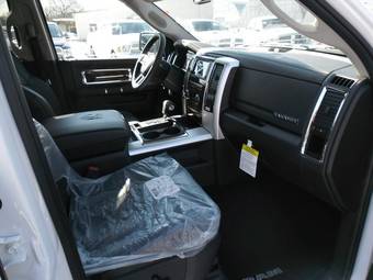 2012 Dodge Ram Photos
