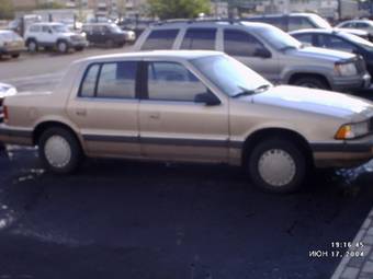 1990 Dodge Spirit