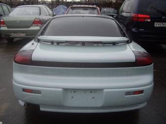 1991 Dodge Stealth Pictures