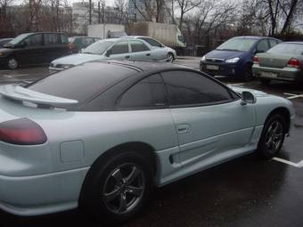 1991 Dodge Stealth Wallpapers