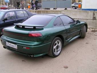 1992 Dodge Stealth