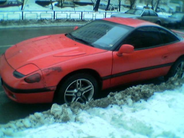 1992 Dodge Stealth