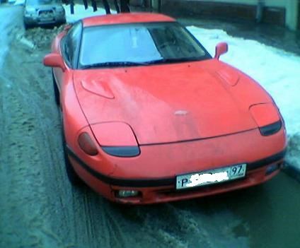 1992 Dodge Stealth