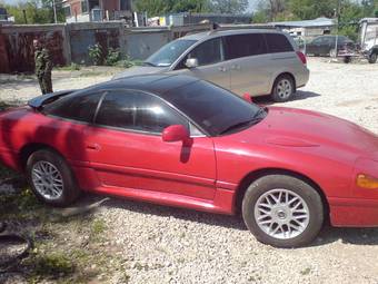 1993 Dodge Stealth Photos