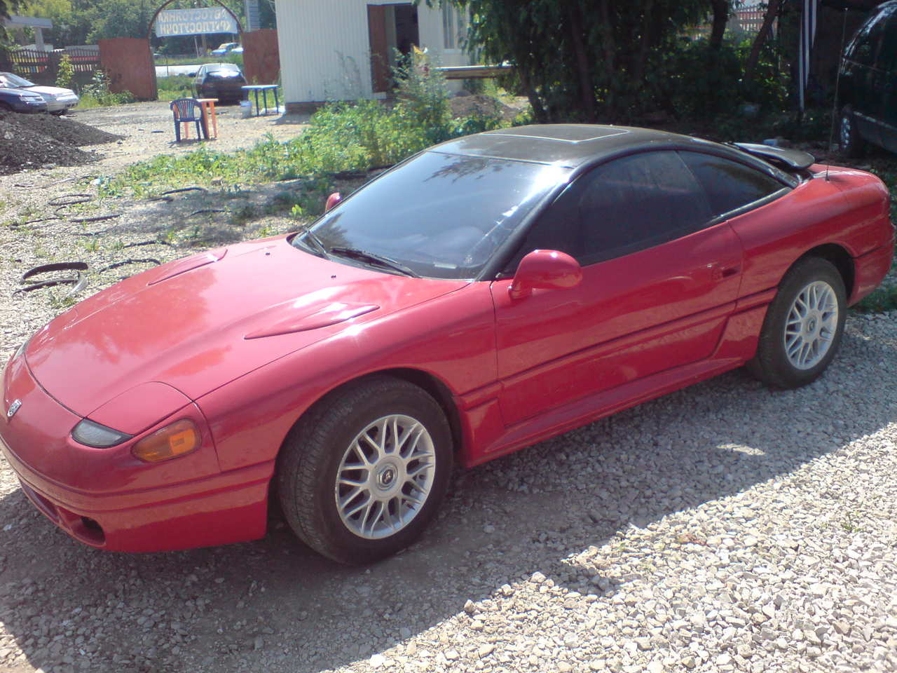 Dodge stealth 1993