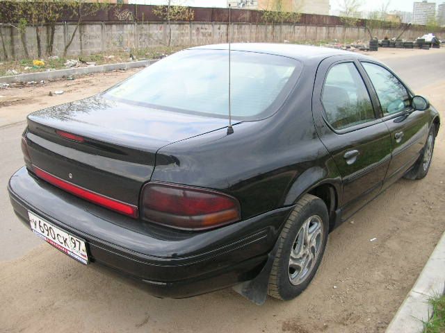 1996 Dodge Stratus