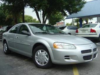 1999 Dodge Stratus