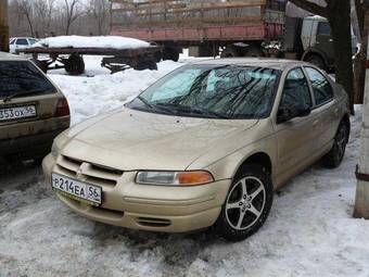 2000 Dodge Stratus Photos