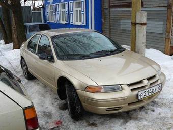 2000 Dodge Stratus Photos