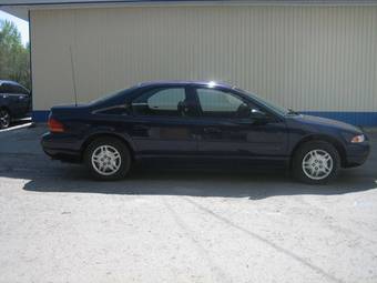 2000 Dodge Stratus Pictures