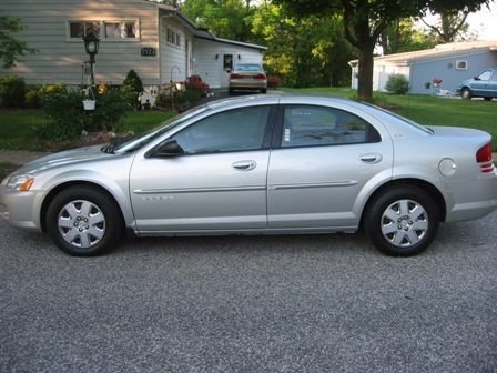 2001 Dodge Stratus