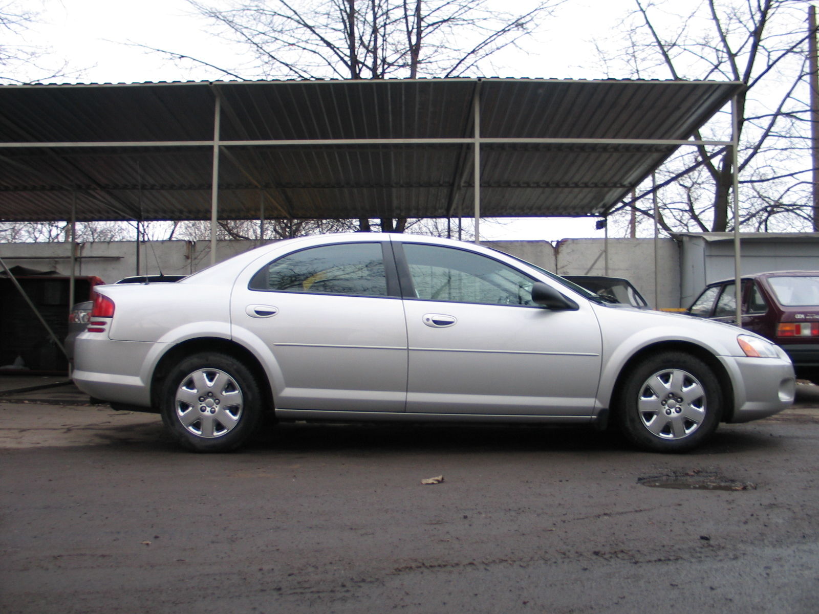 2001 Dodge Stratus