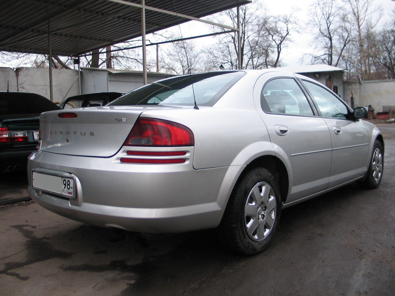 2001 Dodge Stratus