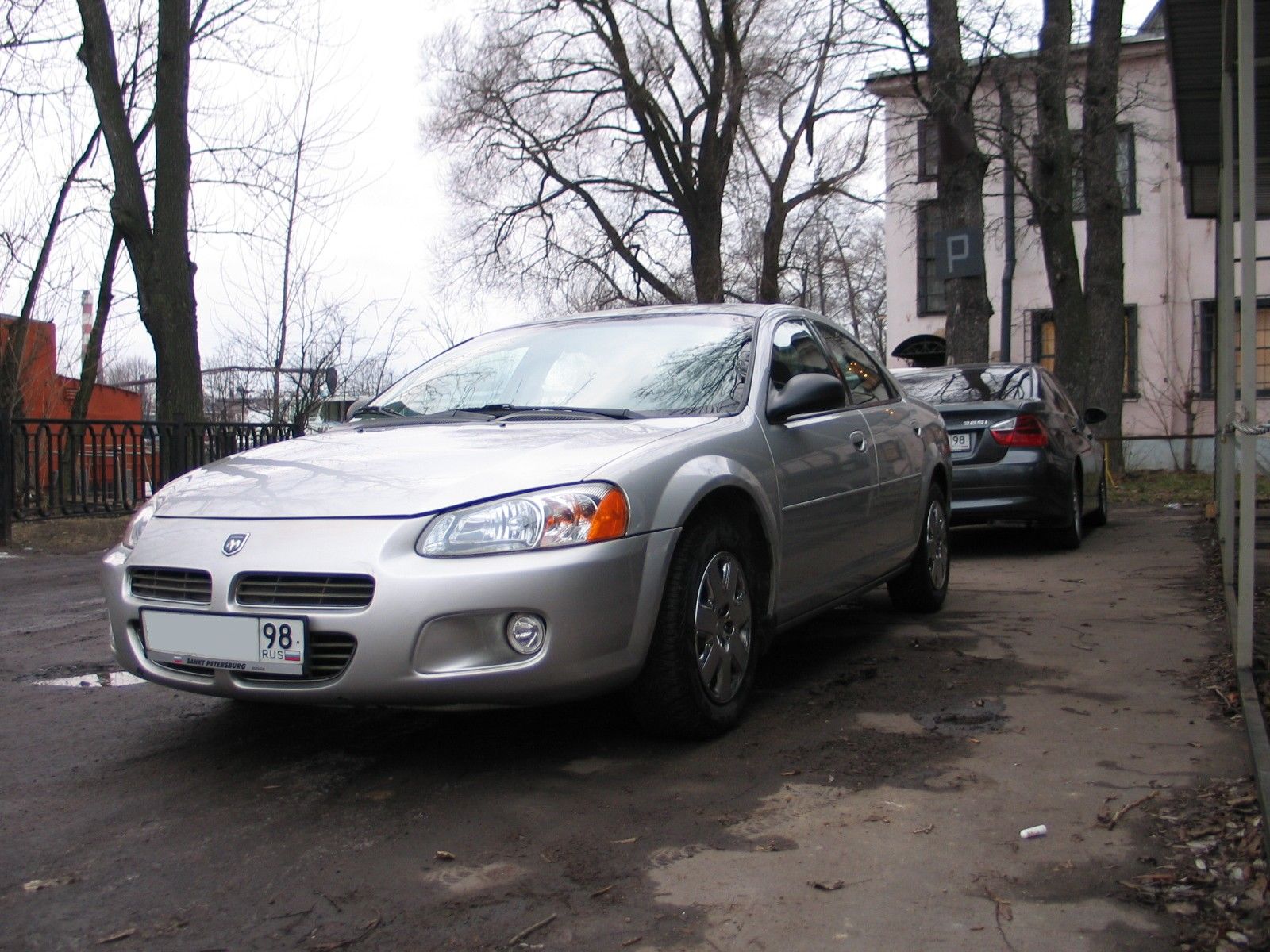 2001 Dodge Stratus