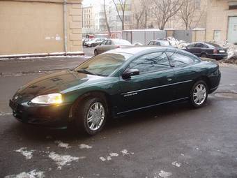 2001 Dodge Stratus