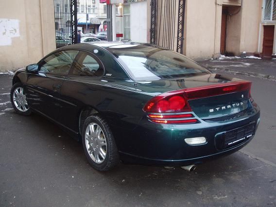 2001 Dodge Stratus