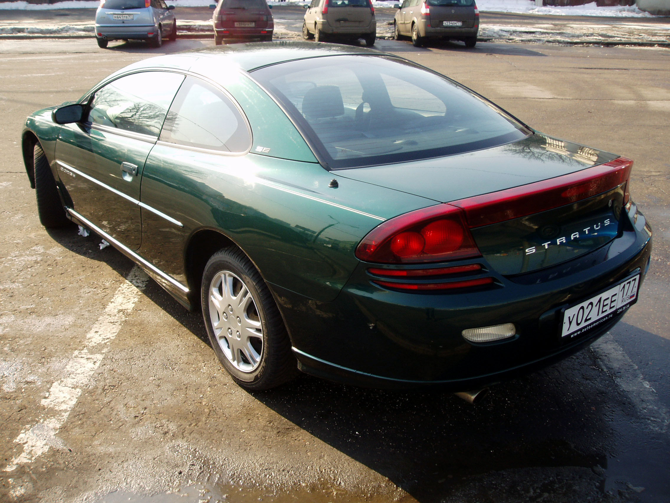 2001 Dodge Stratus