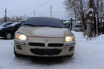 2001 Dodge Stratus Photos