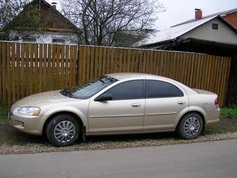 2001 Dodge Stratus