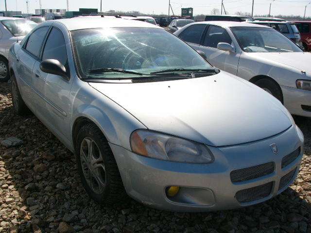 2001 Dodge Stratus