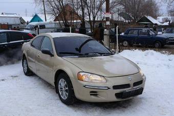 2001 Dodge Stratus For Sale