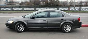 2001 Dodge Stratus Pictures