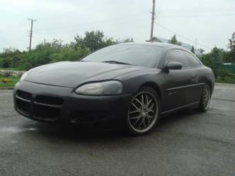 2001 Dodge Stratus Pictures