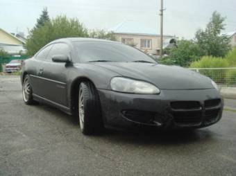 2001 Dodge Stratus Photos