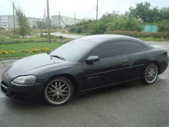 2001 Dodge Stratus Photos