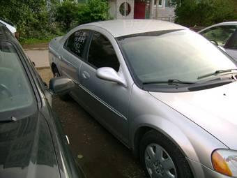 2001 Dodge Stratus For Sale