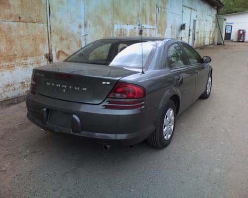 2002 Dodge Stratus