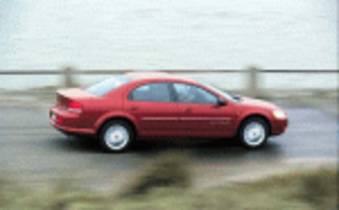 2002 Dodge Stratus